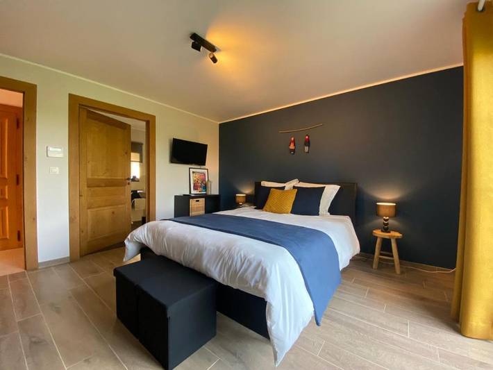 Gîte pour 3 personnes, avec jardin et vue à Thimister-Clermont - 2