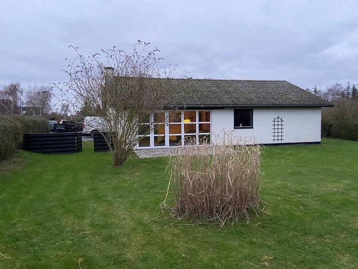Villa für 5 Personen, mit Terrasse und Garten sowie Ausblick