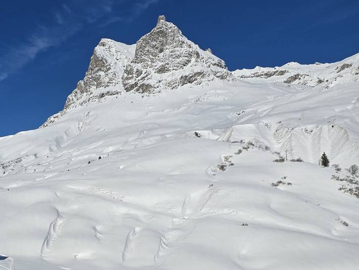 Hotel für 4 Personen, mit Garten, kinderfreundlich in Warth - 2
