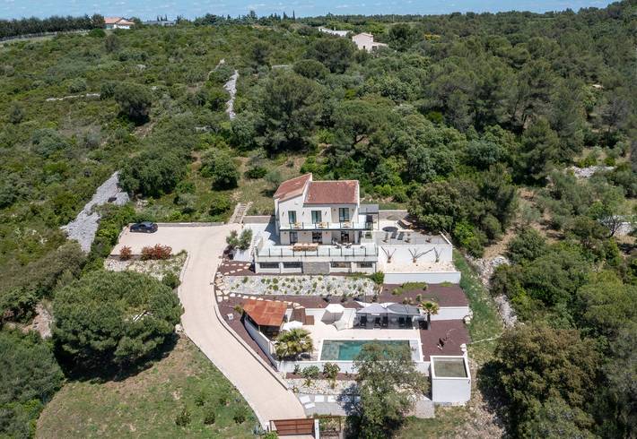Villa per 10 persone a Nîmes