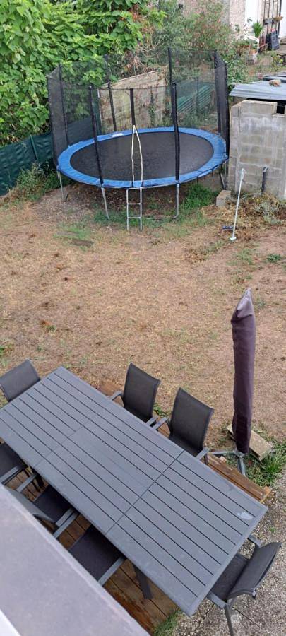 Location de vacances pour 2 personnes, avec jardin et piscine, animaux acceptés à Saint-Sulpice-de-Faleyrens - 3