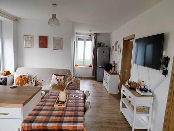 Location de vacances pour 4 personnes à Poulaines