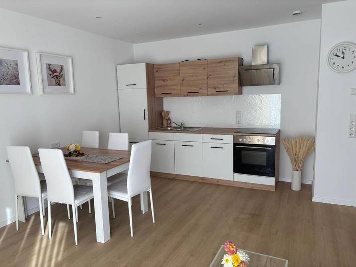 Gîte pour 5 personnes, avec terrasse dans Wutoschingen - 4