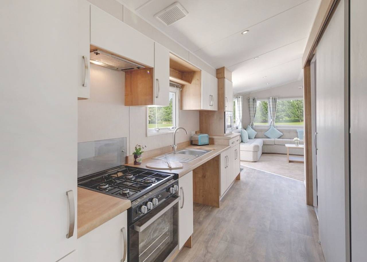 Gold 6 Caravan Wcf in Skegness, Lincolnshire