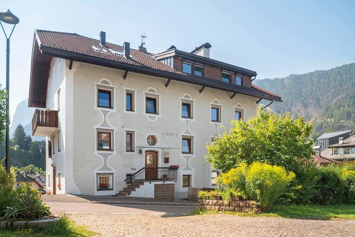 Appartamento vacanze per 4 persone, con giardino - 1