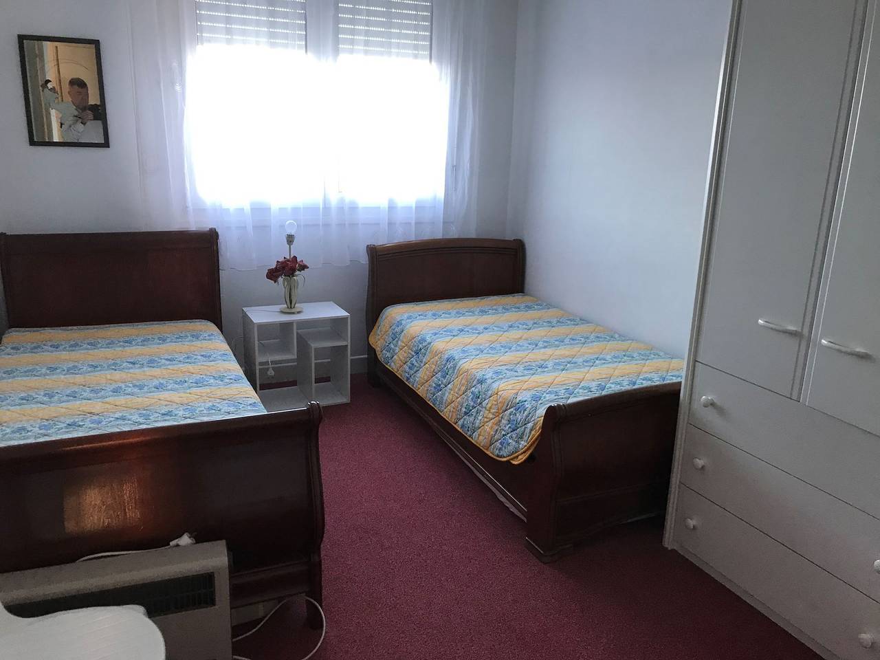 Ganze Wohnung, Komfortables Apartment mit Meerblick - Neufchâtel-Hardelot in Hardelot Plage, Neufchâtel-Hardelot