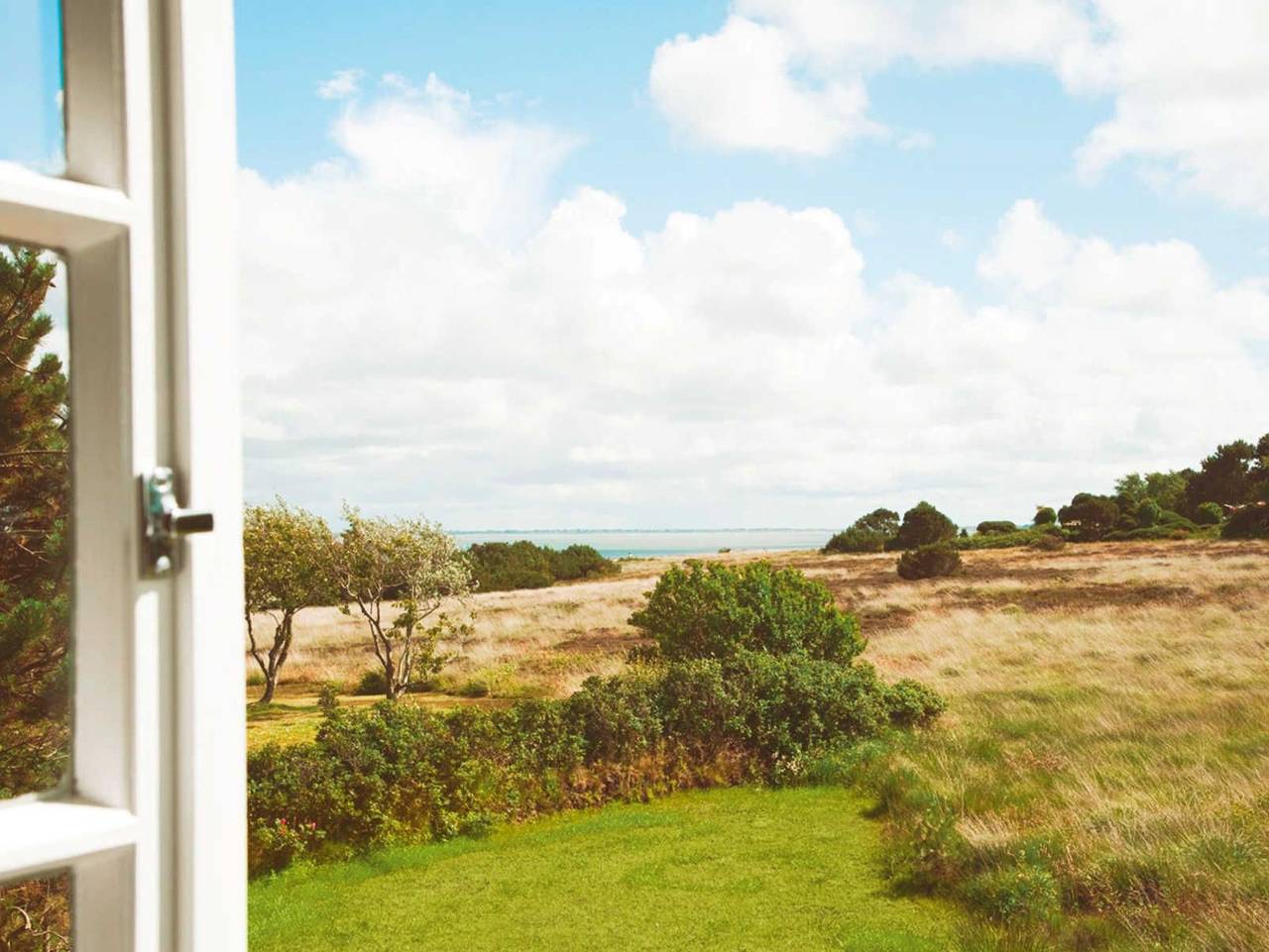 Hiidbloom-Hüs von A&M in Kampen (Sylt), Sylt