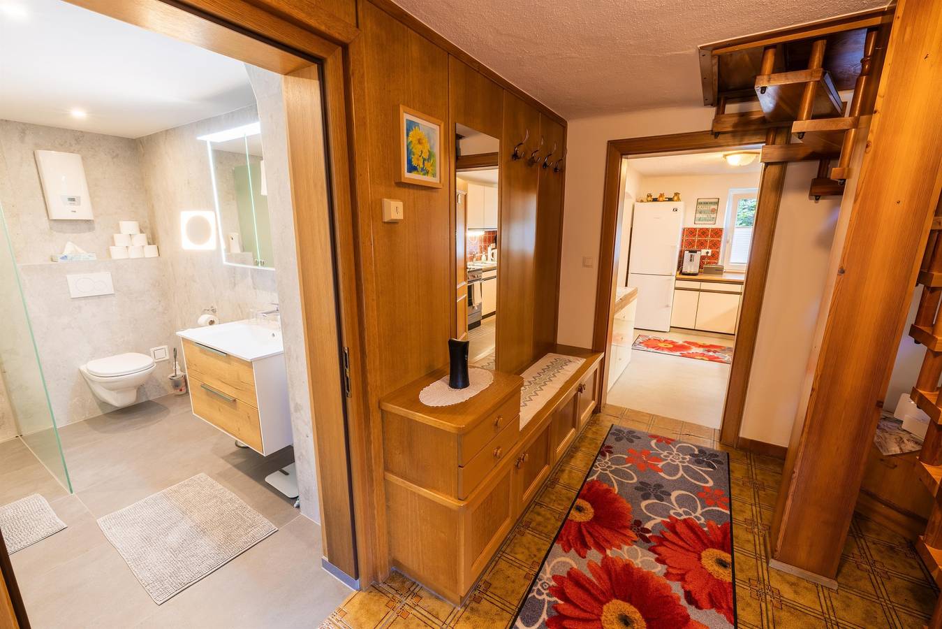 Ferienhaus Villa Wastl in Sankt Michael im Lungau, Lungau