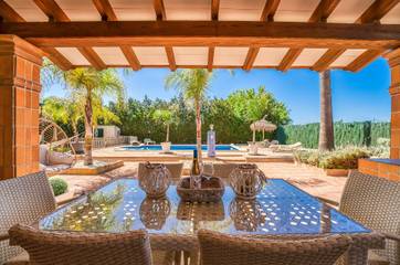 Finca in Muro, Mallorca Norden für 6 