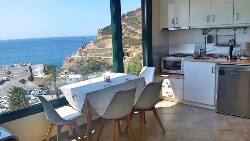 Ferienwohnung für 4 Personen, mit Balkon, mit Haustier in Agia Galini