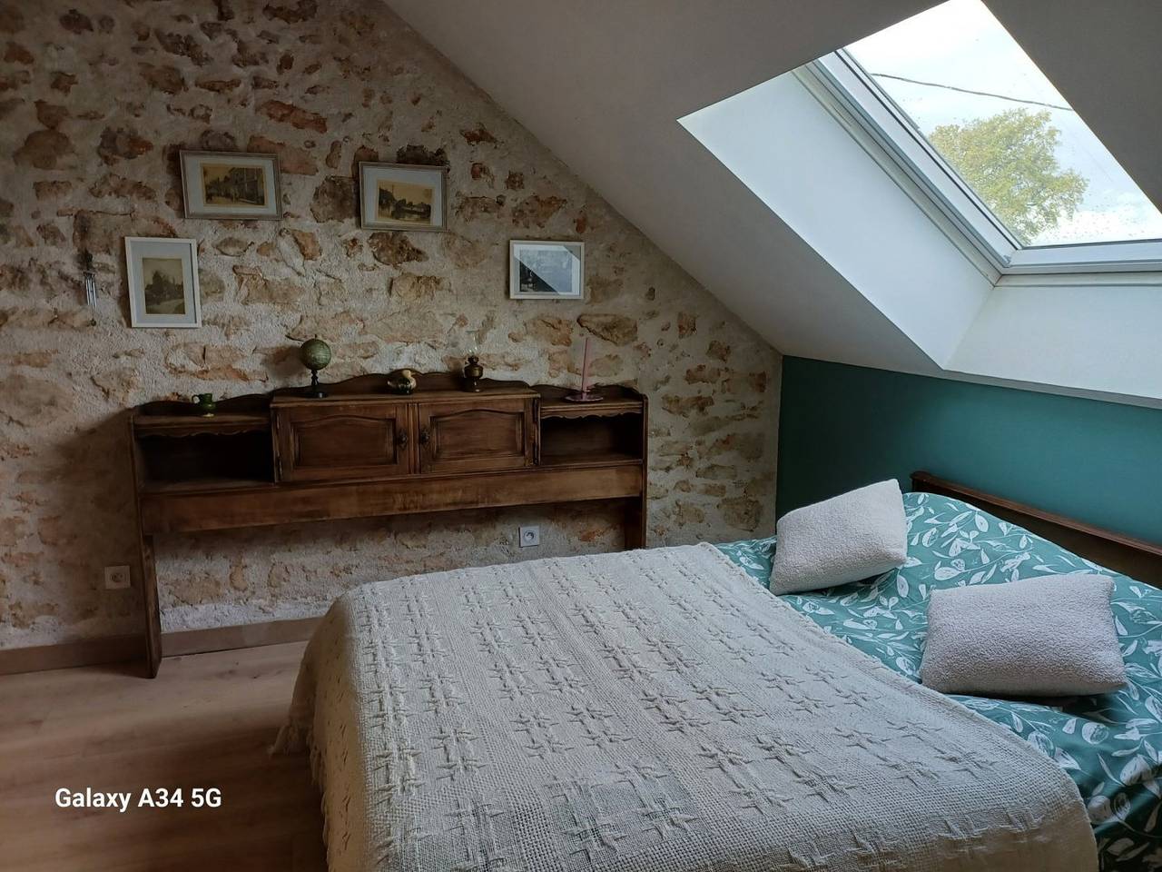 Chambres d'hôtes Les Chaumes Violettes - Nature in Cluis, Région de La Châtre