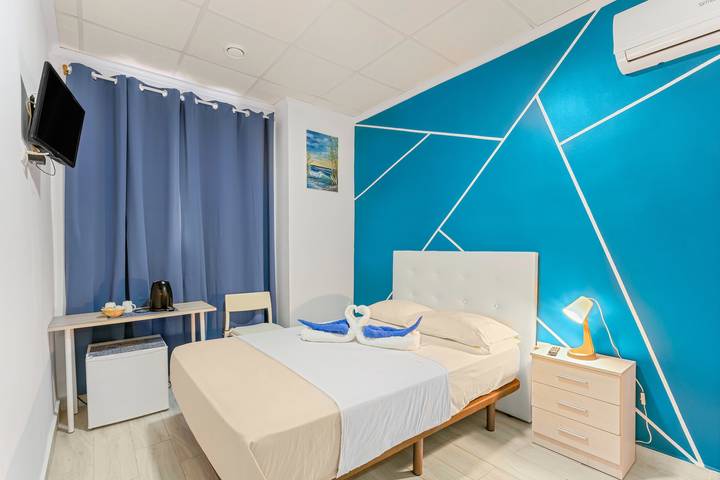 B&B für 2 Personen in Spanien