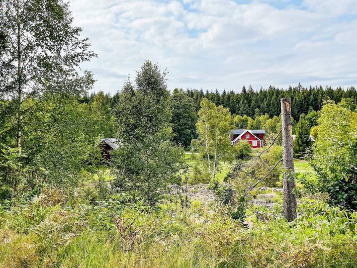 5 Personen Ferienhaus in Häradsbäck in Kronoberg