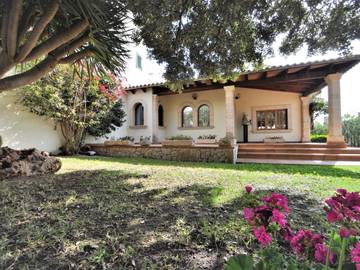 Casa de vacaciones in Inca, Interior de Mallorca für 8 