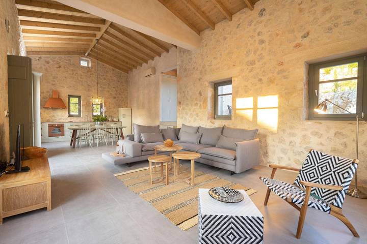 Villa für 4 Personen, mit Garten in Griechenland - 2