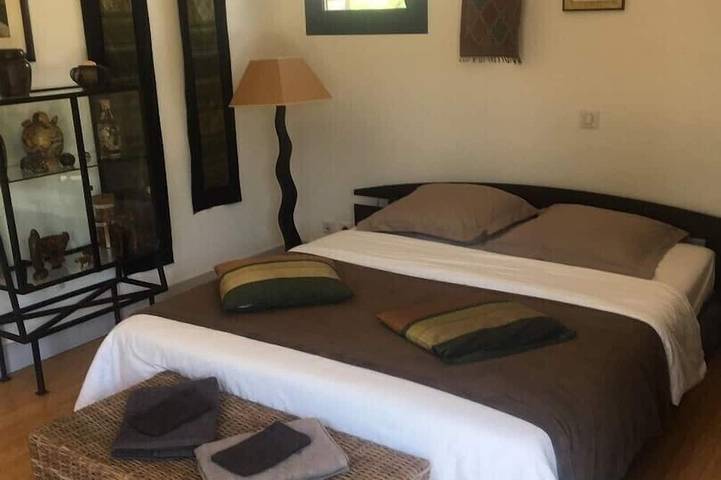 Location de vacances pour 6 personnes, avec jardin et terrasse à Carsan - 4