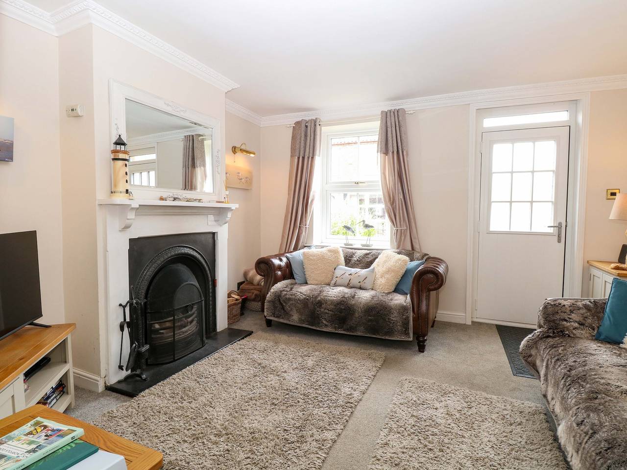 Fern Cottage in Heacham, Norfolk Coast