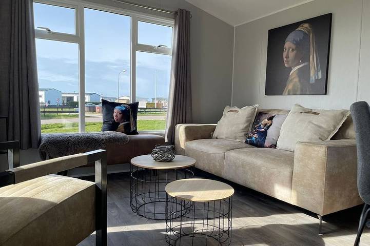 Ferienhaus für 4 Personen, mit Garten in Westerland (Niederlande) - 4