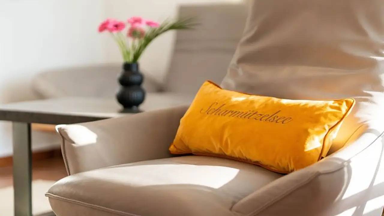 Apartamento vacacional entero, Ferienwohnung für 4 Personen (70 m²) in Bad Saarow in Bad Saarow, Dahme-Seengebiet