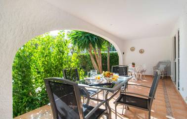 Ferienhaus in Playa de Alcúdia, Alcúdia für 5 
