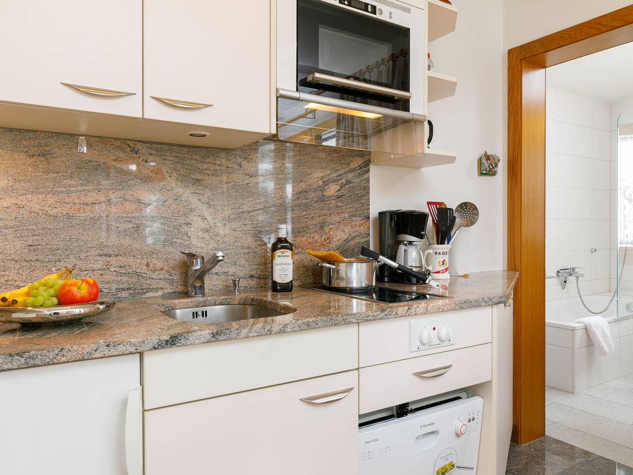 Ganze Wohnung, Residenza Chesa Margun 35-6 in Corvatsch, Silvaplana