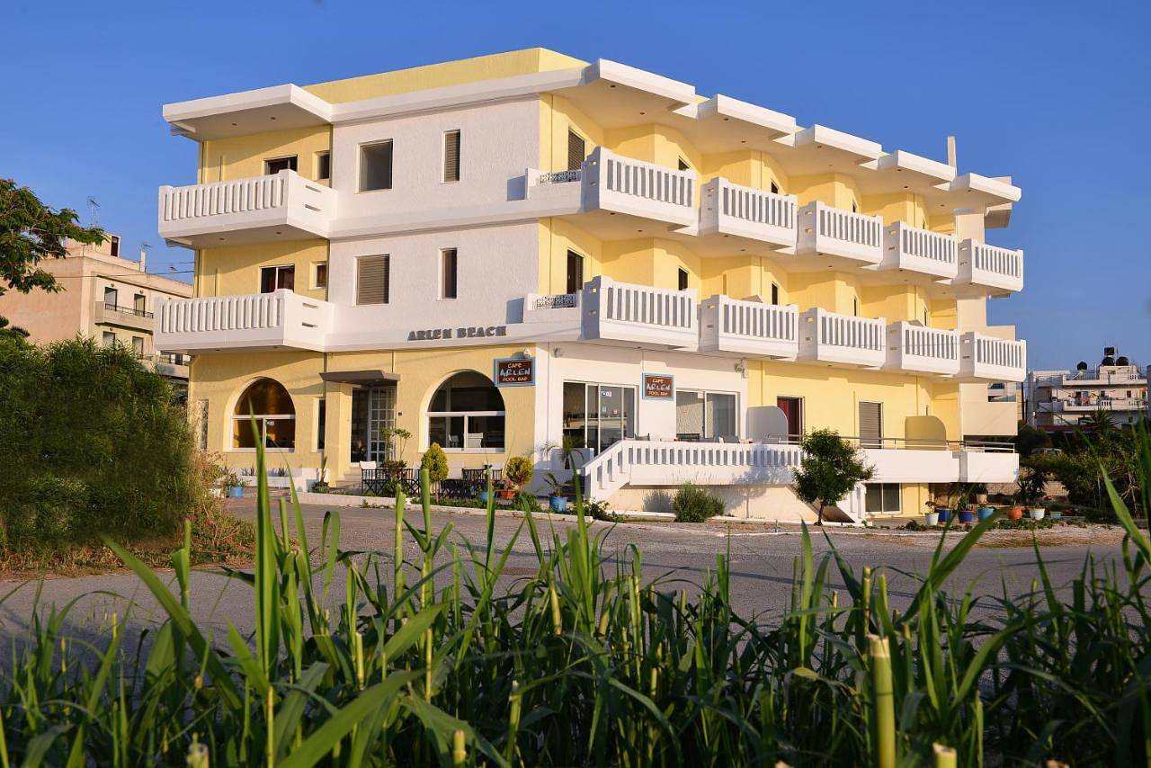 Arlen Beach Hotel in Limenas Chersonisou, Region Heraklion