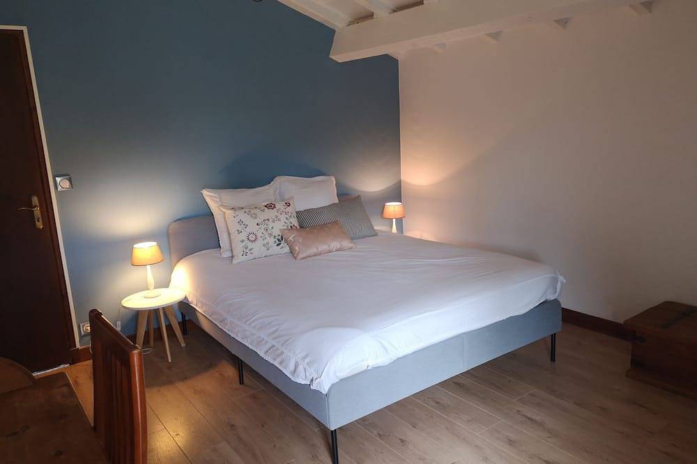 Villa \"Haritzen Ondoan\" 4 chambres vue magnifique au Pays Basque in Souraïde, Région de Bayonne