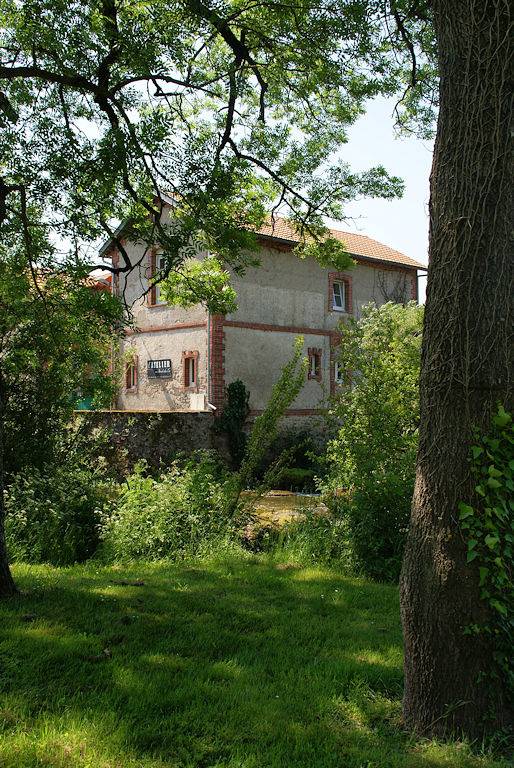 Chambre d’hôte pour 2 personnes, avec jardin dans les Pays de la Loire - 2