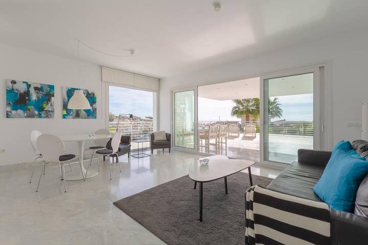 Ferienwohnung für 4 Personen, mit Garten in Benalmádena - 3