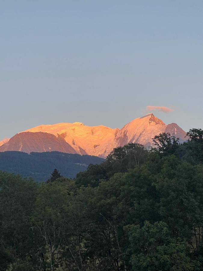 Appartement entier, Three-Bedroom Apartment in Domancy, Pays du Mont-Blanc