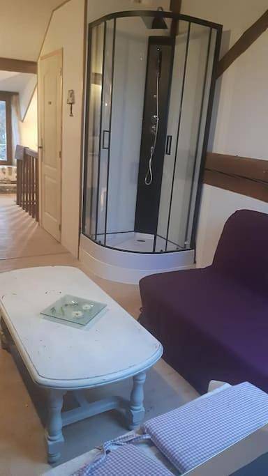 Gîte pour 2 personnes à Bruyères-le-Châtel