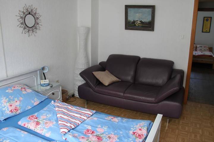 Gîte pour 4 personnes, avec Terrasse et Jardin à St. Vith - 4