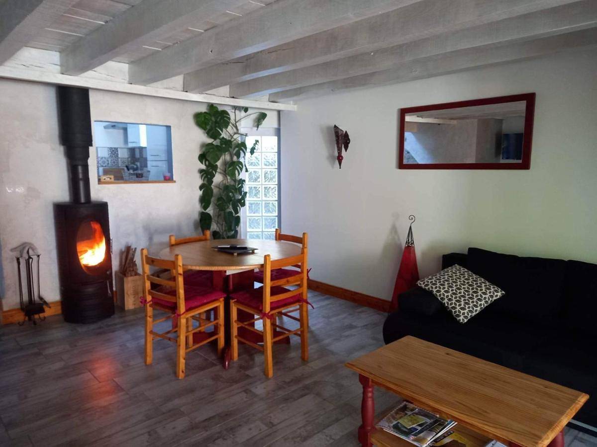 One-Bedroom House in Madiran, Hautes-Pyrénées