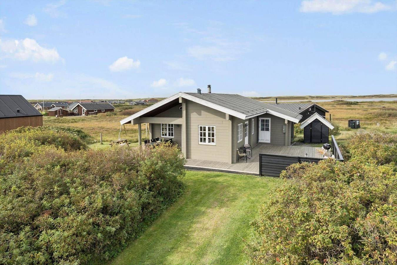 527 Lemvig - Lyngsletten 38 in Ferring, Lemvig