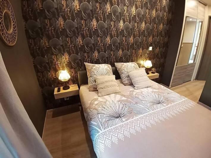 Gîte pour 2 personnes, avec jacuzzi et terrasse à Troyes - 3