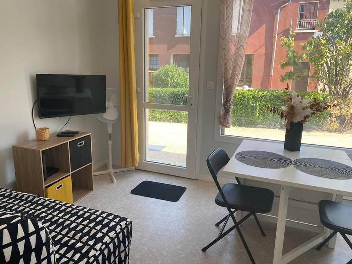 Gîte pour 2 personnes à Hauterives - 4