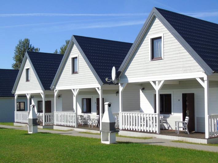 Ferienhaus für 2 Personen in Ustronie Morskie - 2