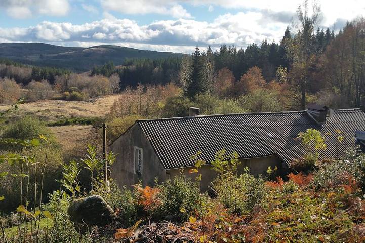 Gîte pour 4 personnes, avec jardin et terrasse à Cambon-et-Salvergues