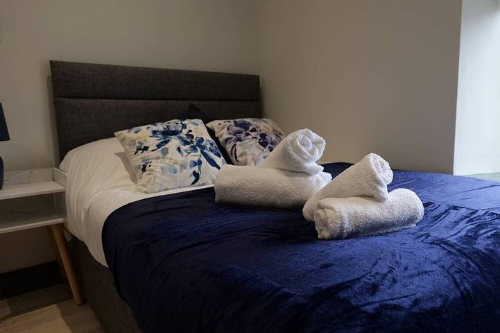 Holiday rental for 2 people in Derry