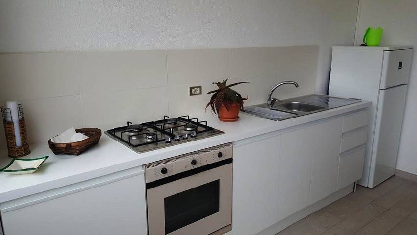 Ferienwohnung für 2 Personen, mit Balkon und Ausblick in Gallipoli - 4