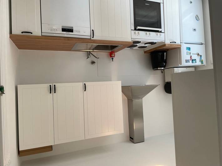 Ferienwohnung für 2 Personen, mit Terrasse und Garten in Krefeld - 3