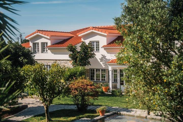 Aparthotel para 3 pessoas, com Terraço e Jardim e ainda Piscina no Região Norte