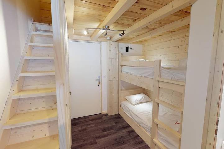 Ganze Wohnung, Neue Wohnung 32m2 Maisonette 200m von den Pisten entfernt in La Rosière, Montvalezan