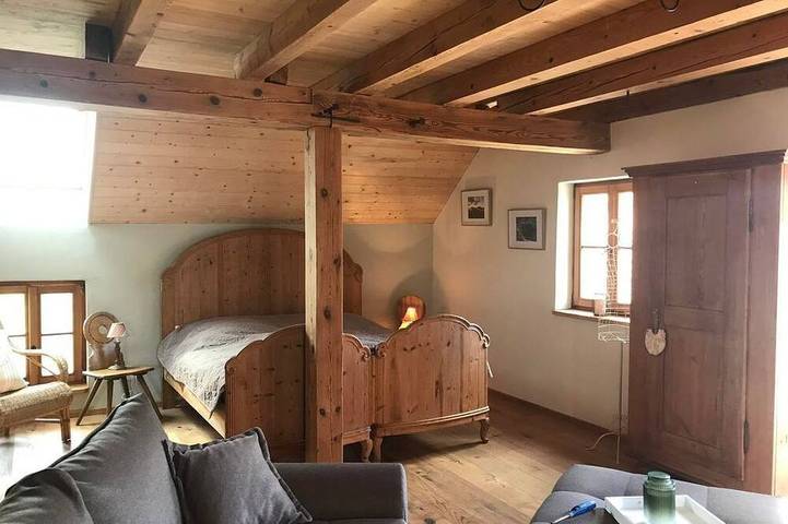 Ferienwohnung für 2 Personen, mit Terrasse und Garten in Oberotterbach - 4