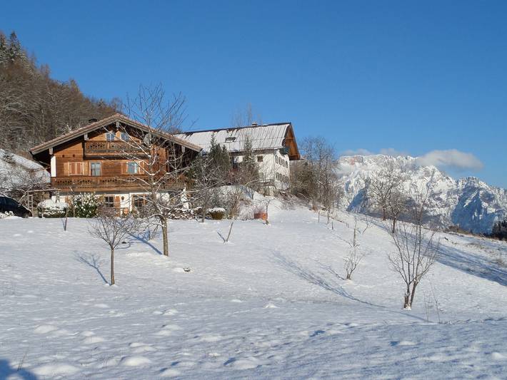 Pension pour 2 personnes, avec balcon et jardin à Berchtesgaden - 3