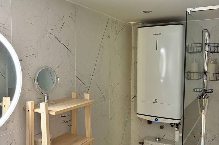 Ganze Wohnung, Air-conditioned self-contained loft -Paris/Disney in Le Perreux-sur-Marne, Val-de-Marne