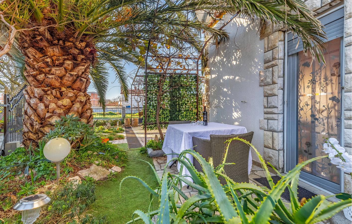 Entire vacation apartment, Vacation apartment for 2 people with terrace in Medulin, Pula-Medulin