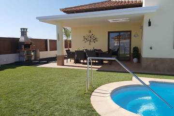 Holiday Rental for 6 People in Castillo Caleta de Fuste, Antigua, Photo 4