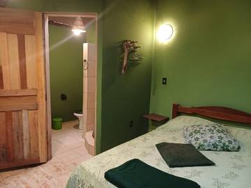 Maison d’hôte pour 2 personnes, avec terrasse et vue à Belém