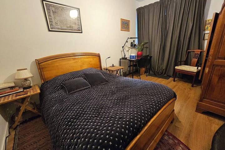 Chambre d’hôte pour 2 personnes, avec jardin - 1